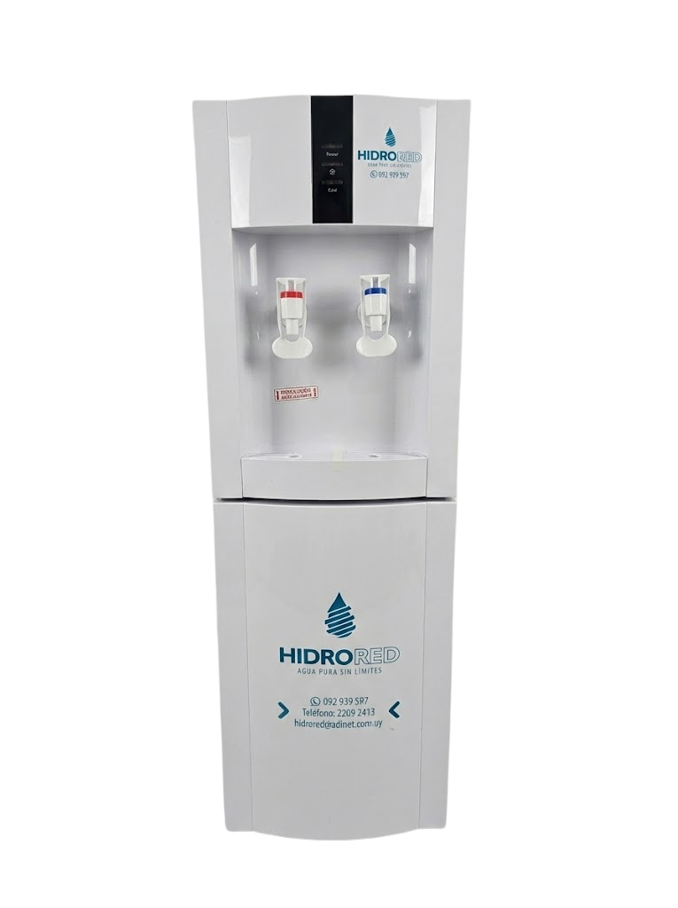 Dispensador de agua Hidrored